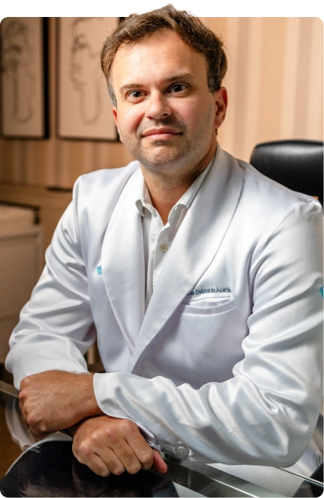 Dr. Lucas Acerbi, Ortopedista especialista em Florianópolis